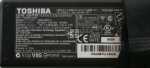 Toshiba - Charger - PA3467U-1ACA - SADP-65KB C - 19V 3.42A (Original)