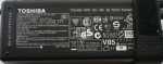 Toshiba - Charger - PA3468E-1AC3 - ADP-75SB BB - 19V 3.95A (Original)