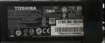 Toshiba - Charger - PA3714E-1AC3 - PA-1650-22 - 19V 3.42A (Original)