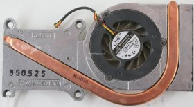 Toshiba Equium M40X-149 - Heatsink & Fan - ATZKM000100 - REV00