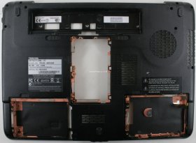 Toshiba Satellite A300-177 - Bottom Base - 35BL5BA0IC008 - REV:3A