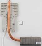 Toshiba Satellite L350-170 - Heatsink - V000120610 - A01