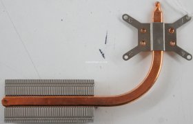 Toshiba Satellite Pro L40 - Heatsink - H000001510