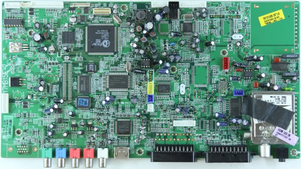 Tosumi TOM1034 - Main AV - 20291550 - 17MB15E-7 - 010606 - VER:E7