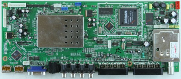Tosumi TOM1059 - Main AV - B.TR901C - 7355