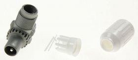 Triax Coaxial Connector - Koswi 3 Coxial Plug Koswi 3 Triax Coaxial Connector - Koswi 3 Coxial Plug Koswi 3