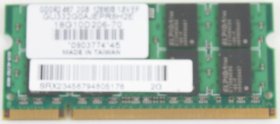 Unifosa 2Gb PC2-5300S DDR2-667 Laptop Memory