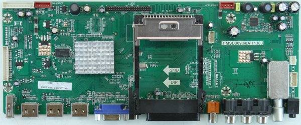 Unknown 47 Inch - Main AV - T MSD309.68A - 11383 - LC470WUE-SDP1