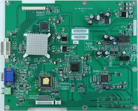 Unknown 32 Inch - AV Board - V32ECCB-E01 01 603 - PWB-0778-03