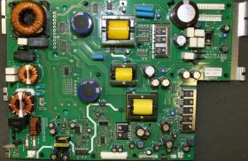 Unknown Fujitsu - PSU - PKG-1898 - Rev 01C - 8112608008 - PFW-423