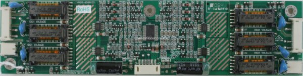 Inverter - 3BD0020613GP - INV20-606A(D) - PCB0303020 - REV 1.03