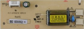 Inverter - FLY-IV150219 - VER 2.0 Inverter - FLY-IV150219 - VER 2.0