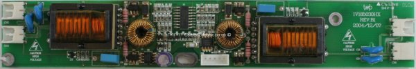 Inverter - IV185030HX - Rev B1 - IV185030HE