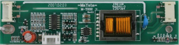 Inverter - M-T202 - Rev2.1