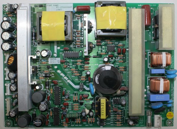 V7 LTV32D - PSU - PV-LT2000320T