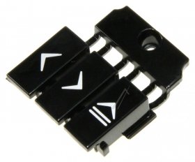 Button - Program Button Right-lita-black-srgf [Vestel]