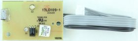 Vestel 46 Inch - IR - 17LD109-1 - 240409