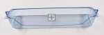 Refrigerator - Freezer Door Shelf - Cheese-butter Shelf-140bxd(tran -blu [Vestel]