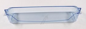 Refrigerator - Freezer Door Shelf - Cheese-butter Shelf-140bxd(tran -blu [Vestel]