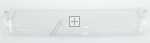 Butter Compartment Lid - Shelf Cover-140bxd(trans nat) [Vestel]
