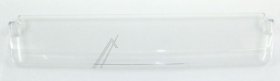 Butter Compartment Lid - Shelf Cover-140bxd(trans nat) [Vestel]