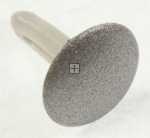 Square Plug - Middle-hinge Srew Cap(small)carr gray [Vestel]