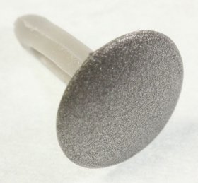 Square Plug - Middle-hinge Srew Cap(small)carr gray [Vestel]