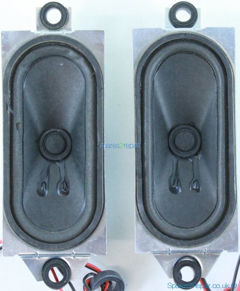 Vestel 32 Inch - Speakers - 30051356