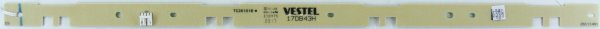 VESTEL Interface Board - 23247984 - 17DB43H - 261114R1