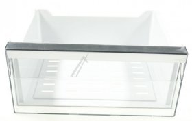 Freezer Drawer - F top Bask gr-2791(trans-gray)flm [Vestel]
