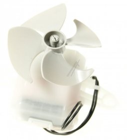 Ventilator Motor - Freezer Fan Motor Gr-370(multisoket)keys [Vestel]