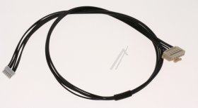Vestel Cable-plugs-adapter - Cnas 6p-350 Sis Wo Lock Ul1061#28 Mxrohs