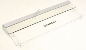 Drawer Front - F Flap Cover Gr-2791(tran-nat) Flyp Serf [Vestel]