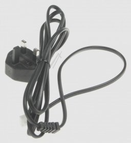 Vestel Cable-plugs-adapter - Power Cord - Pwrcord Safe Uk 1500-370 2x0 5 W-gr+h3p