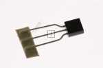 Vestel Transistors - Bf421 Tr Pbjt Bf421 -50ma--300v To92