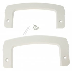 Fridge Door Handles - Pole Door Handle Pack Gr(s w) [Vestel]