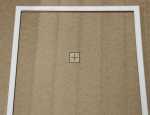 Freezer Door Seal - 42159333 F Door Gasket-2761 I (sw) [Vestel]