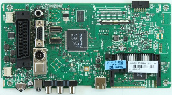 Vestel 32 Inch - Main AV - 23198396 - 17MB82S - 04062013R2