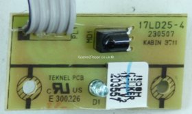 Vestel 37 Inch - IR - 17LD25-4 - 230507 Vestel 37 Inch - IR - 17LD25-4 - 230507