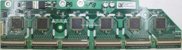 Vision GPTM-4200 HA - DRV - 6871QDH069A - 6870QFH001A - PDP 040602 - PDP42X2 YDRV_BOT