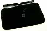 Vivanco Laptop Bag - Basic Notebook Sleeve Black