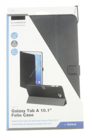 Vivanco Tablet pc Bags-cases - T-sfsga101bl Folio Tablet For Galaxy Tab A (2016)