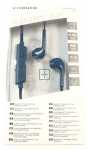 Vivanco Headphones - Smart Air 3, Bluetooth In-ear KopfhÖrer