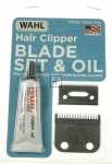 Wahl Razor Blade - Cutting Top + Oil