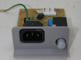 Waltham TV2600HDV - AC Socket - 17FL12 -- 300906 Waltham TV2600HDV - AC Socket - 17FL12 -- 300906