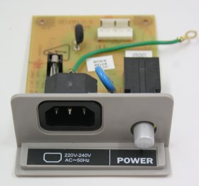 Waltham TV3210HDV - AC Socket - 17FL11-5 - 291205 Waltham TV3210HDV - AC Socket - 17FL11-5 - 291205