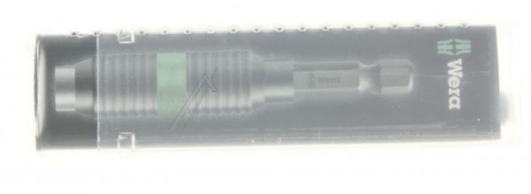 Wera Work Shop Equipment - 897-4 R Bitorsion Bitholder Ce 6,3