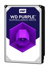 Western Digital S-ata Iii 3,5" Hard Discs - Wd Purple™ 2tb -sata-3 Hdd