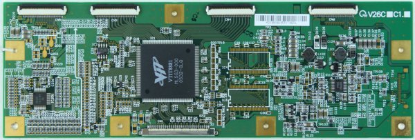 Wharfedale LCD26HDM - T-Con - HP261000100A - V26C C1