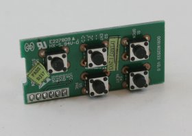 Wharfedale L22T11W-C - Buttons - 0091802533 - V2.0 Wharfedale L22T11W-C - Buttons - 0091802533 - V2.0